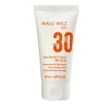 SUN PROTECT FACE SPF 30 / Crema cu acid hialuronic si SPF 30