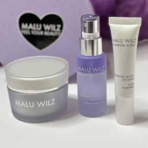 SET HYALURONIC ACTIVE+ RICH