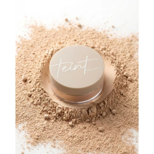 MINERAL POWDER FOUNDATION / Fond de ten pudra