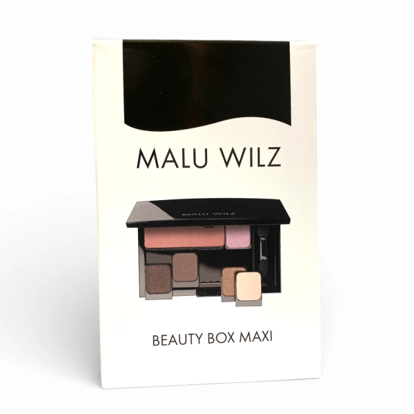 BEAUTY BOX MAXI / Caseta maxi pentru farduri