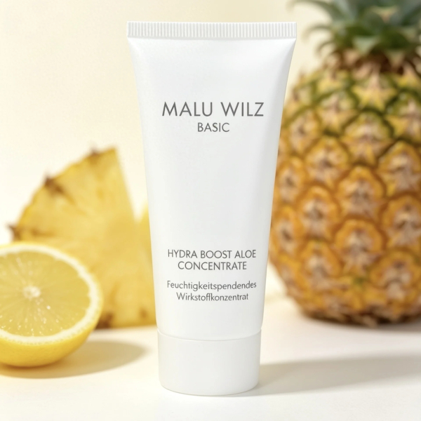HYDRA BOOST ALOE CONCENTRATE / Serum intensiv cu aloe vera