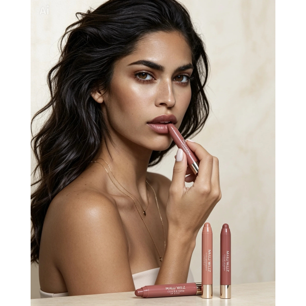 COLOR & SHINE LIP STYLO / Ruj glossy tip creion