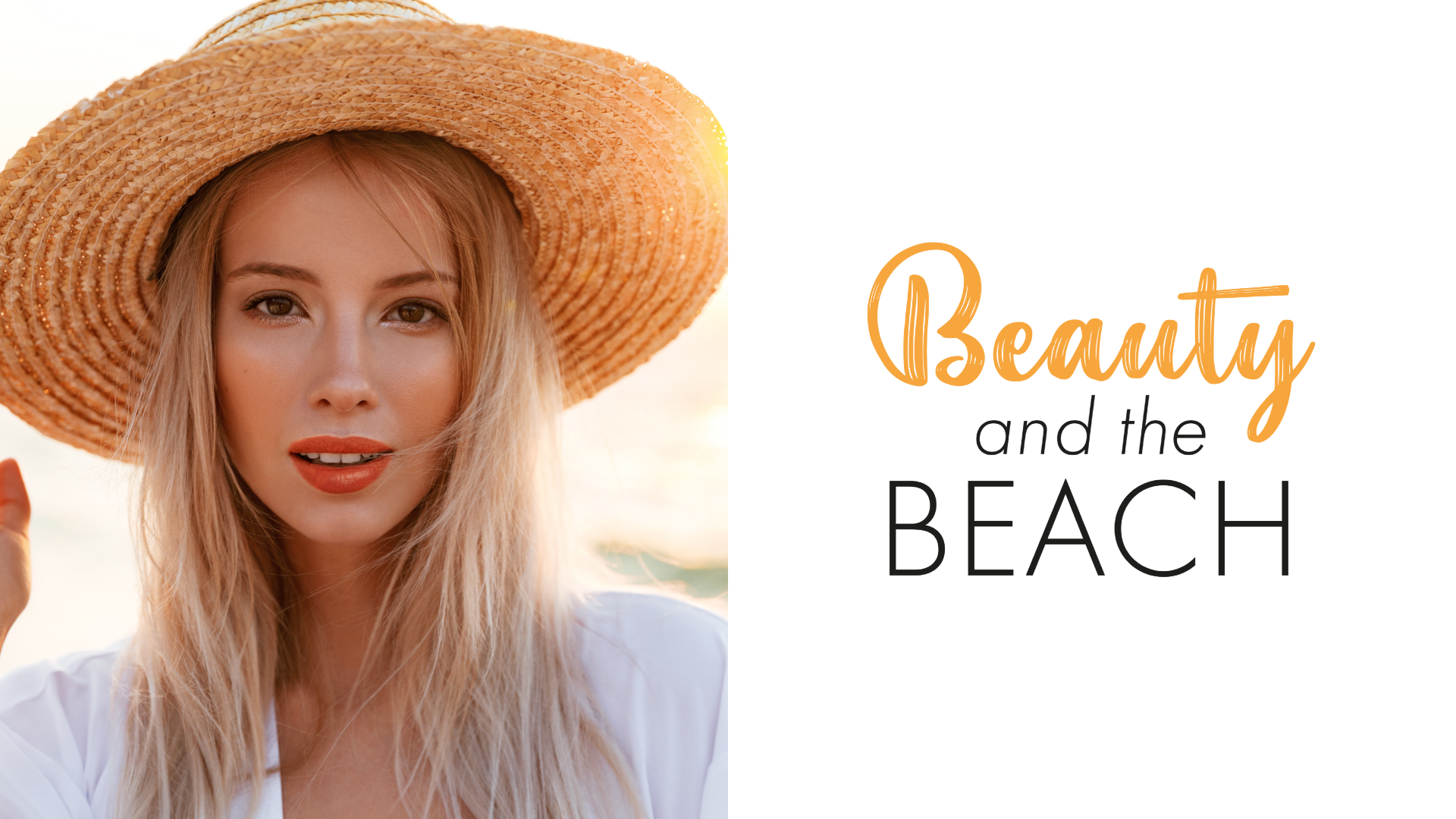 BEAUTY and the BEACH