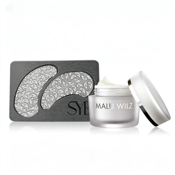 Set SYE EYE PATCHES & Eye Control Cream