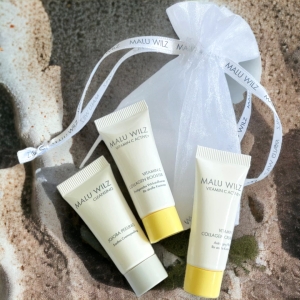 TRIO CLEANSING TRAVEL EDITION