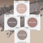 VELVET EYESHADOW / Fard de pleoape perlat