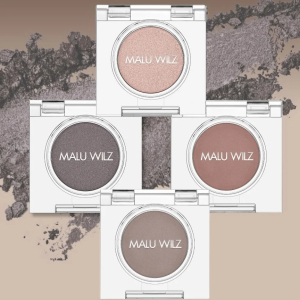 VELVET EYESHADOW / Fard de pleoape perlat VELVET EYESHADOW / Fard de pleoape perlat