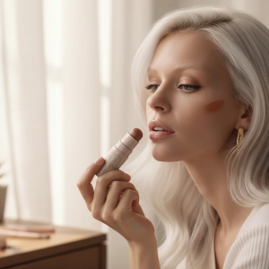 MULTI STICK Gala Beige / Fard cremos bronzing obraji si buze