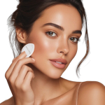 MINI FINGER PUFF / Aplicator mini reutilizabil