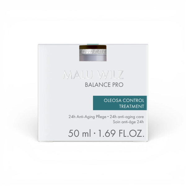 Refill OLEOSA CONTROL TREATMENT / Tratament 24H normalizare sebum