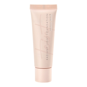 Radiant Light Foundation - fond de ten natural, iluminator cu protecție împotriva luminii albastre