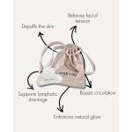 GUA SHA MASSAGE STONE