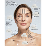 GUA SHA MASSAGE STONE