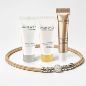 Soft Glow Mini Set + bijuterie cadou inclusă