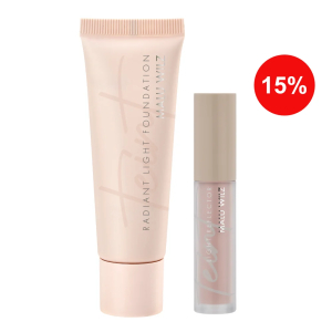 Radiant Light Foundation + Light Reflector