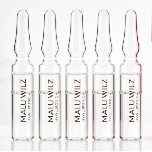 5x HYALURONIC ACTIVE+ AMPOULE / 5x Fiola cu acid hialuronic