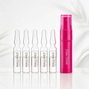 FIOLA HYALURONIC x 5 buc + DISPOZITIV SPRAY FIOLE