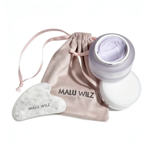 CREMA RICH HYALURONIC + PIATRA MASAJ GUA SHA