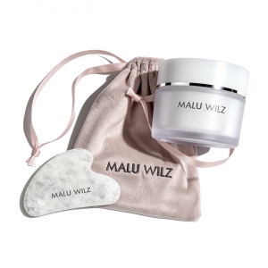 CREMA SOFT HYALURONIC + PIATRA MASAJ GUA SHA